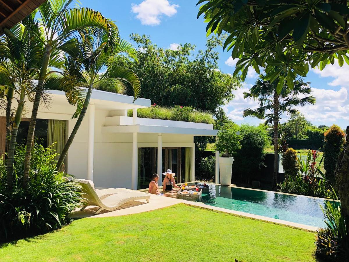 Villa Anema Umalas Семиняк Екстериор снимка