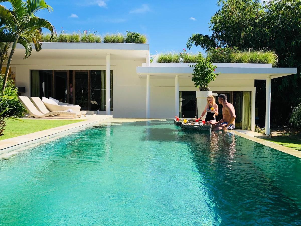 Villa Anema Umalas Семиняк Екстериор снимка