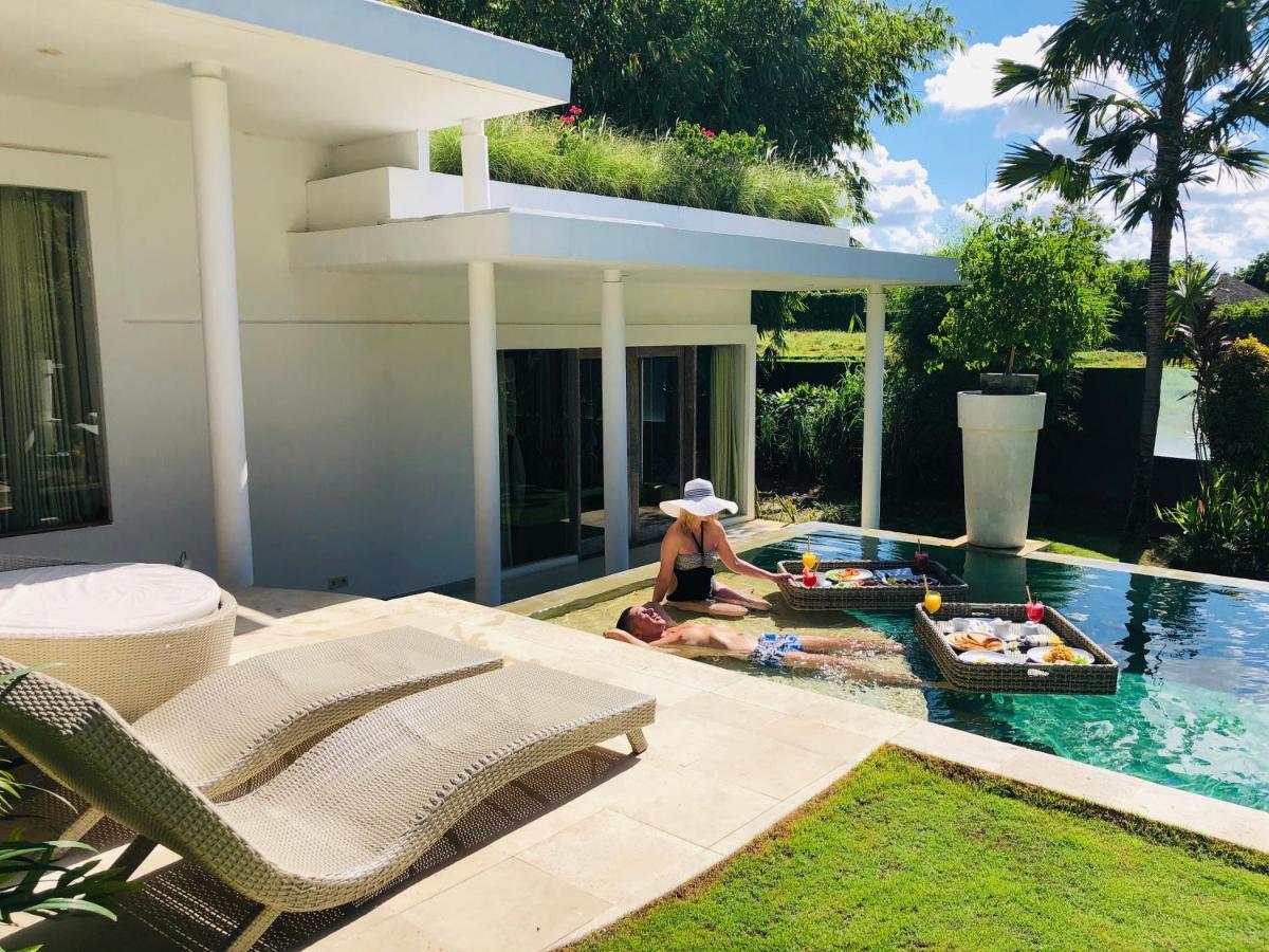 Villa Anema Umalas Семиняк Екстериор снимка