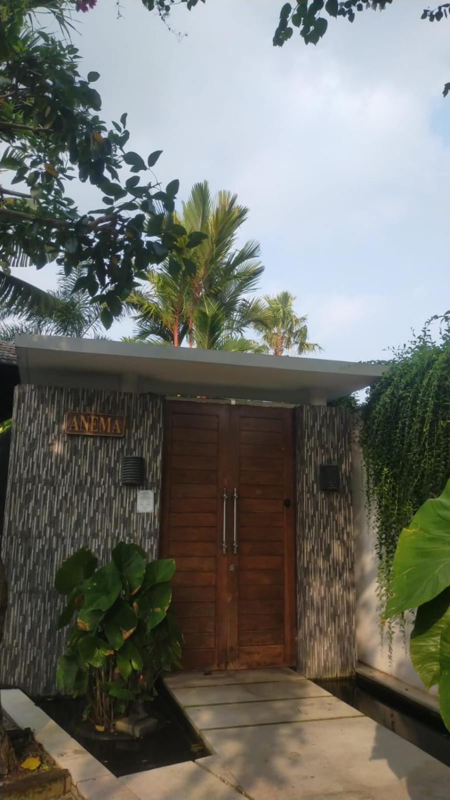 Villa Anema Umalas Семиняк Екстериор снимка