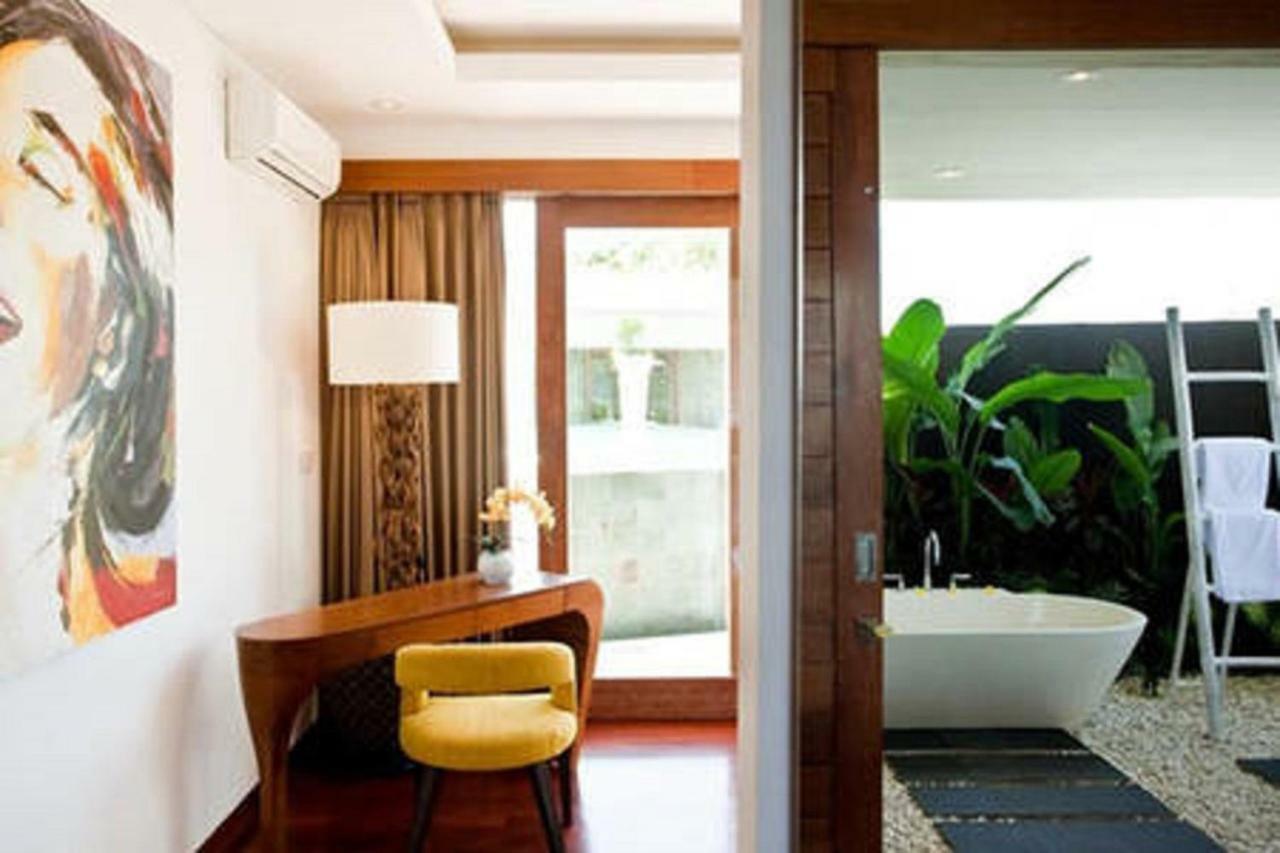 Villa Anema Umalas Семиняк Екстериор снимка
