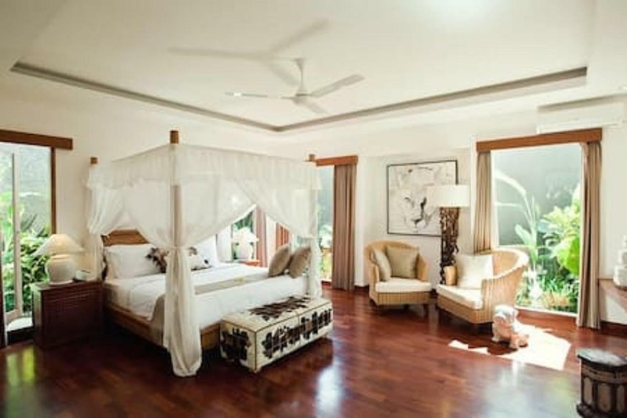 Villa Anema Umalas Семиняк Екстериор снимка