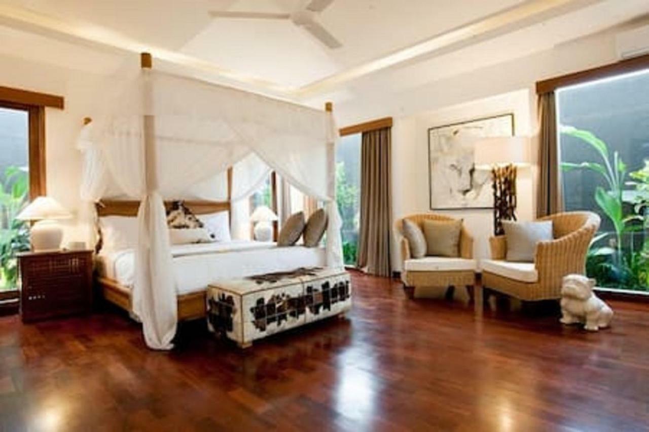 Villa Anema Umalas Семиняк Екстериор снимка