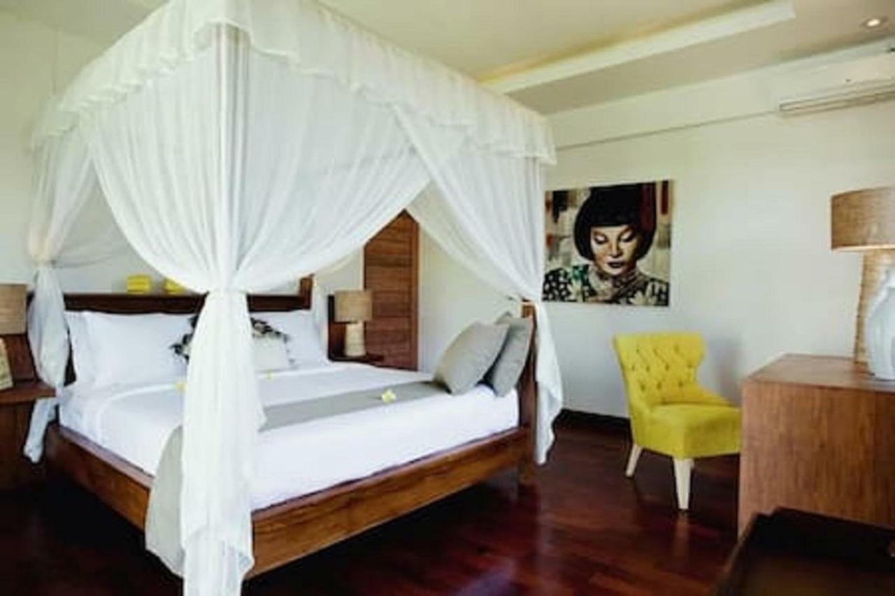 Villa Anema Umalas Семиняк Екстериор снимка