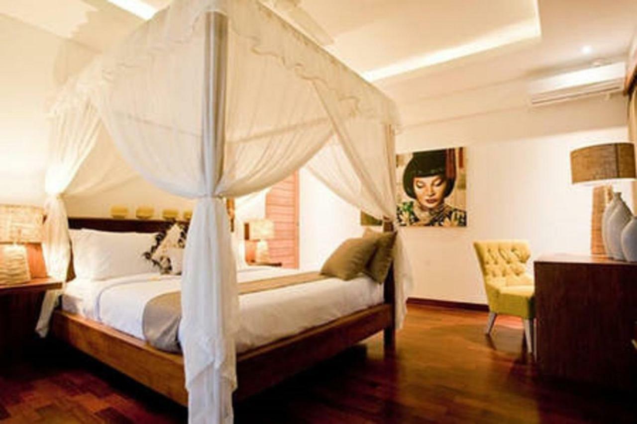 Villa Anema Umalas Семиняк Екстериор снимка