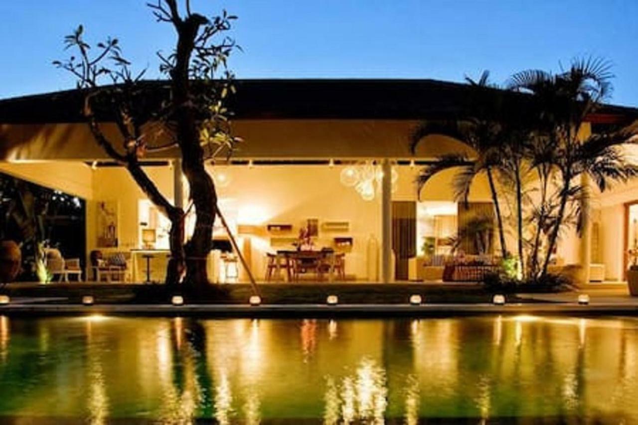 Villa Anema Umalas Семиняк Екстериор снимка