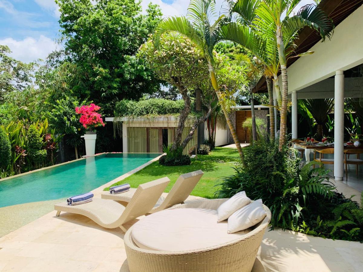 Villa Anema Umalas Семиняк Екстериор снимка