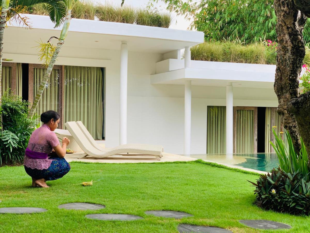 Villa Anema Umalas Семиняк Екстериор снимка